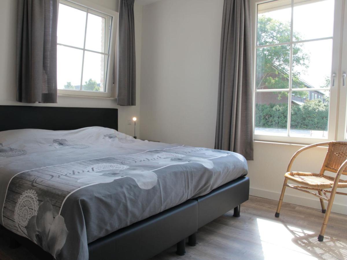 Beautiful And Spacious Villa With A Panoramic View Near The Beach Of Cadzand Exterior foto